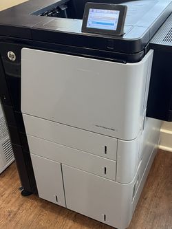 HP LaserJet Enterprise M806X