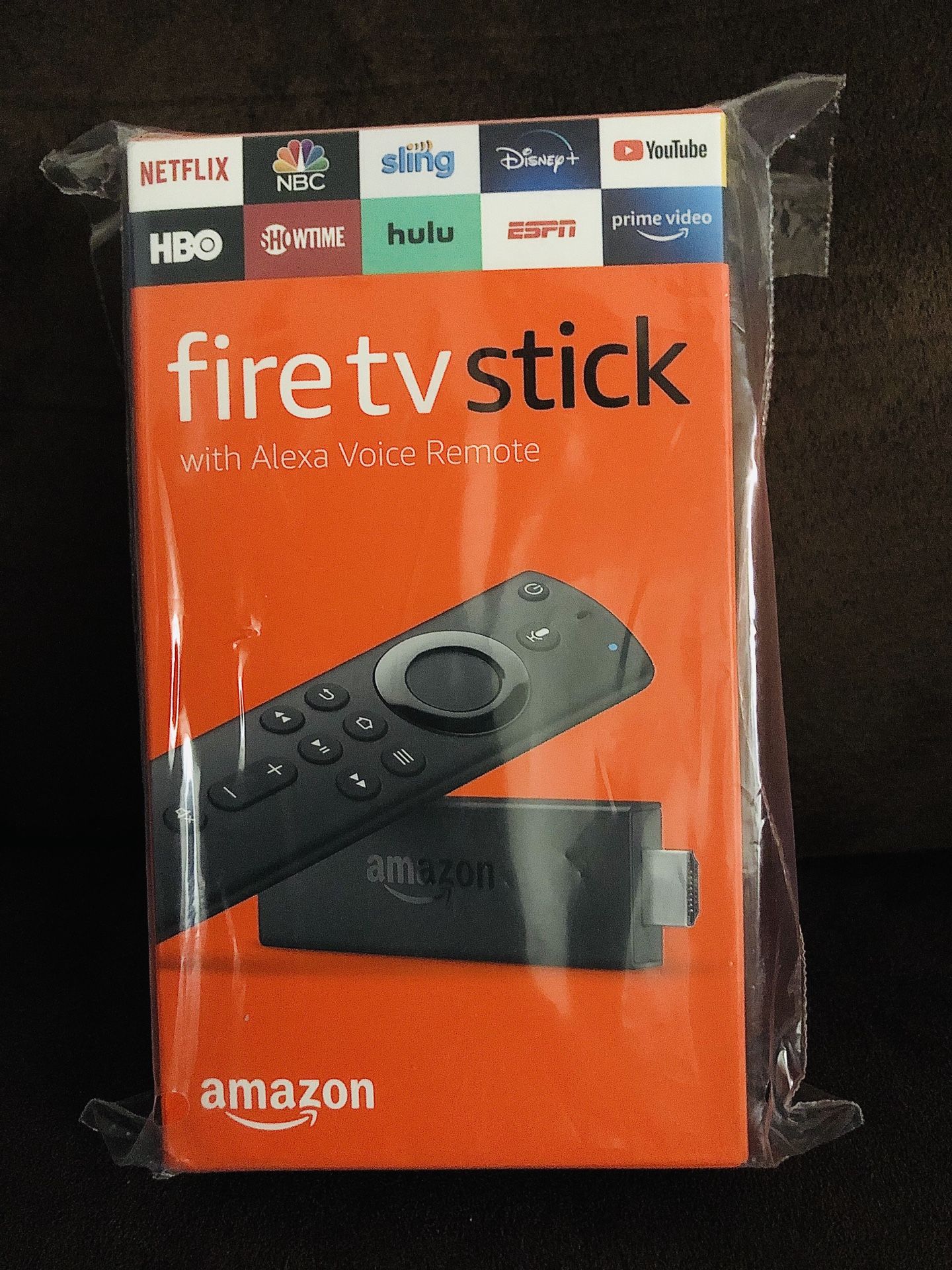 Fire tv stick