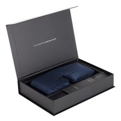 Silk eye mask set