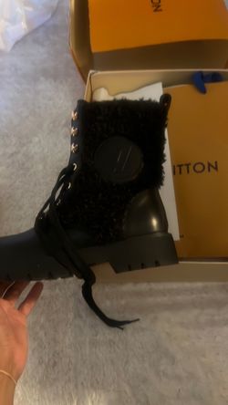 Louis Vuitton Boots Size 8.5 Women’s