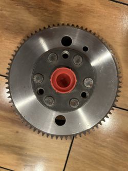 Yamaha 701 OEM Flywheel 62t. Wave Blaster/ Super Jet