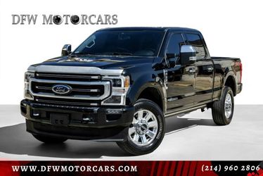 2021 Ford F350 Super Duty Crew Cab