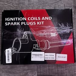 Ignition Coil Set
