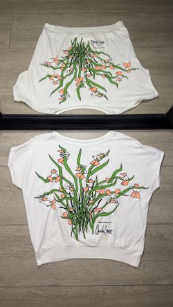 Vintage 1980s Quack Grass Duck Funny Humor Shirt