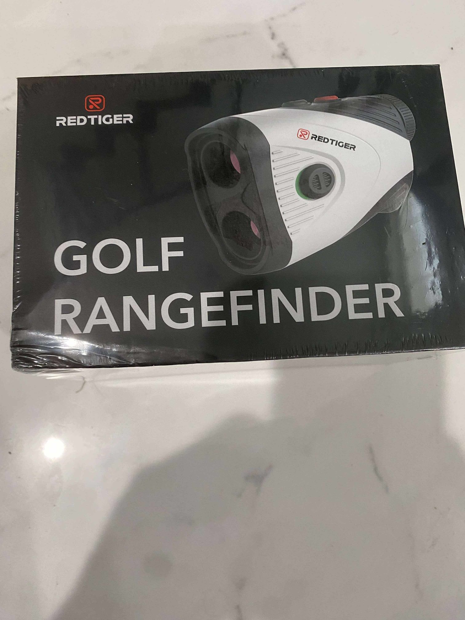 REDTIGER Golf Rangefinder WildVue Series 2 Range Finder 200 Yards 7X Mag