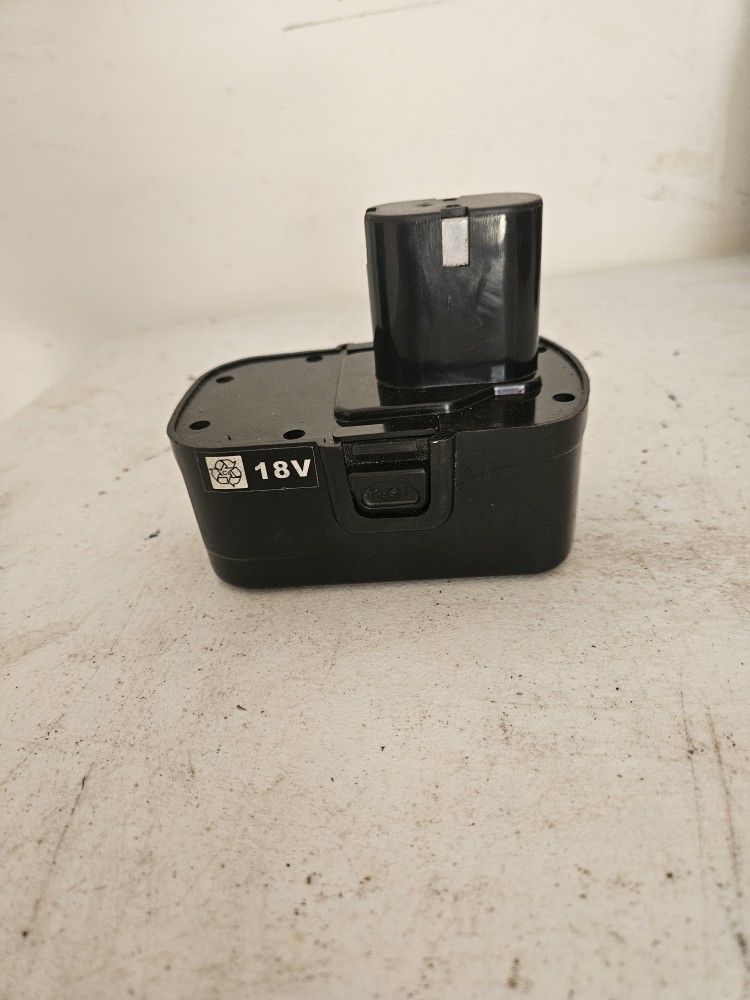 Silverline 18V Battery Pack