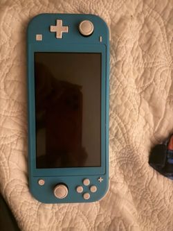Nintendo Switch Lite TOMADACHI LIFE INCLUDED