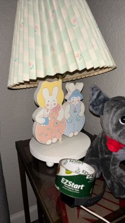 Walt Disney Winnie  the Pooh baby lamp