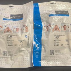 1 Unopened (sealed) ResMed air fit P30i STD 