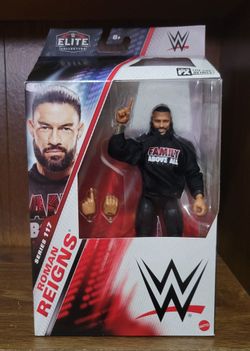 WWE Roman Reigns Ultimate Collection Series 117