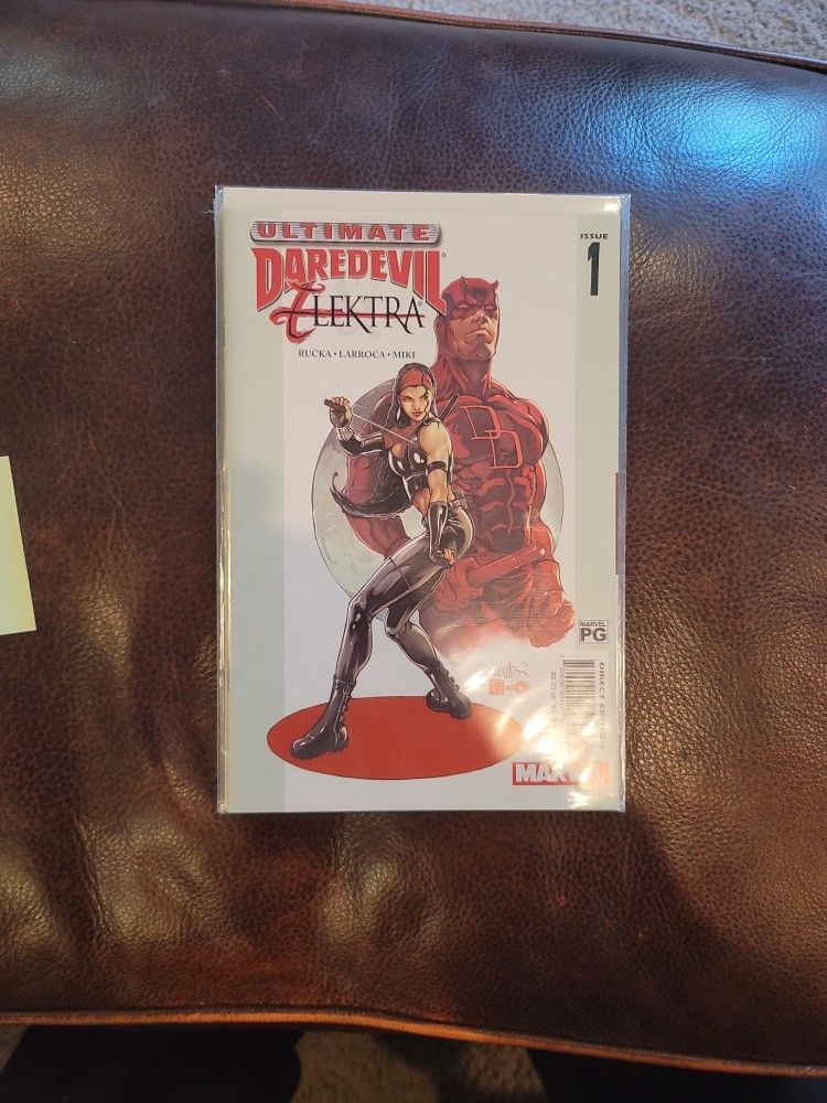 Daredevil 1 4 New Unread Condition