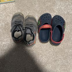 Boys Size 1 Shoes 