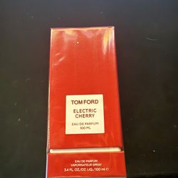 Tom Ford Electric Cherry