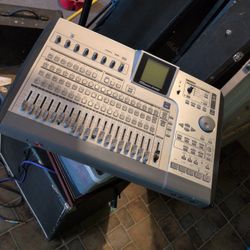 Tascam 24 Track DAW