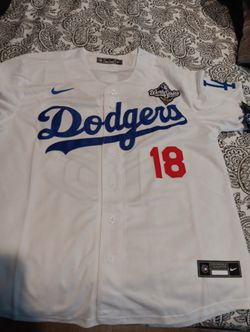 LA Dodgers Jersey 
