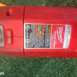 Milwaukee Super Hawg