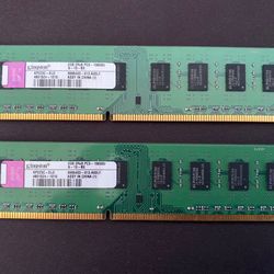 Kingston DDR3 RAM