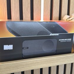 New Box - Bose Soundlink Home - Financing Available