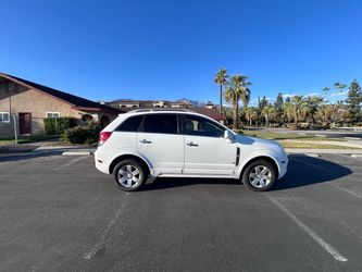 2008 Saturn VUE