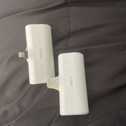 iWalk Portable Charger