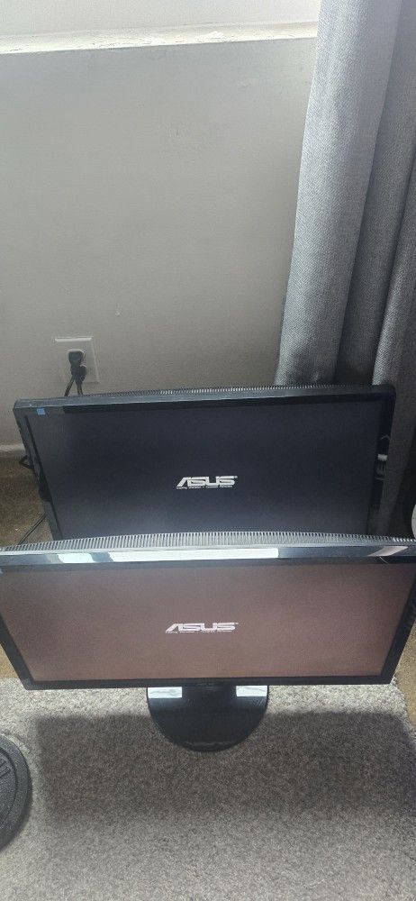 ASUS VE248H 24" Full HD 1920x1080 2ms HDMI DVI VGA Back-lit LED Monitor