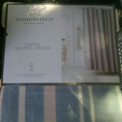 Shower Curtain 