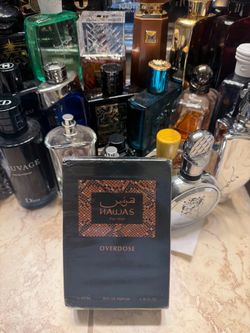 Rasasi Hawas Overdose EDP 100ml