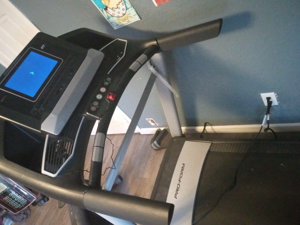PRO FORM, TREADMILL