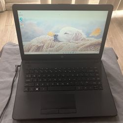 HP 14 Laptop w/Win 11 Pro & Office ‘21