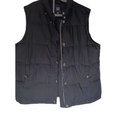 Chaleco Color Negro