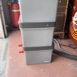 Craftsman Storage Boxes