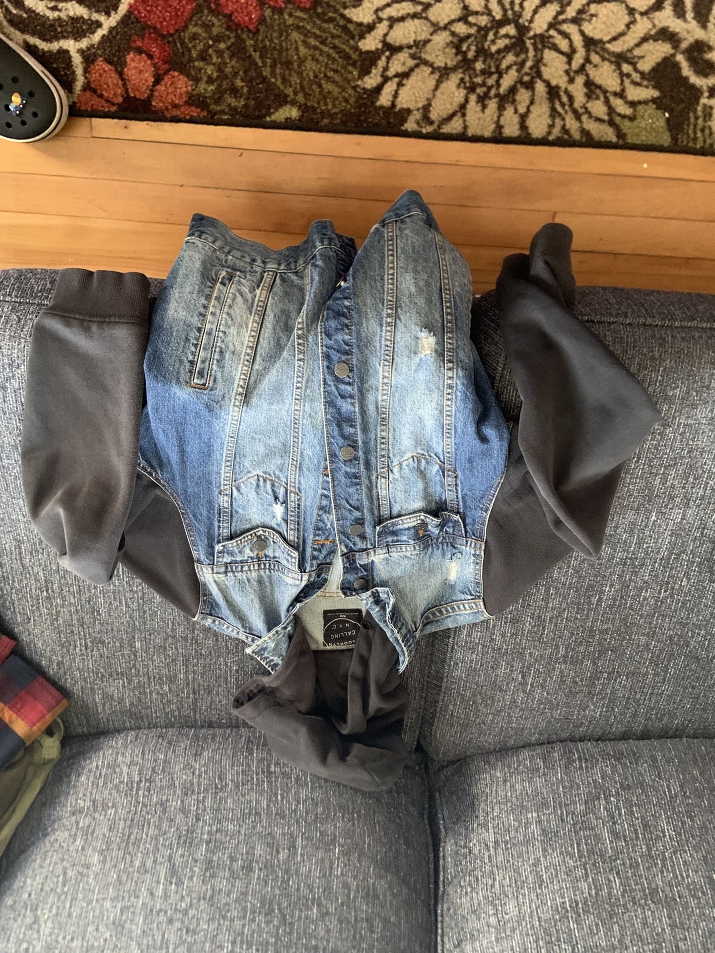 Jean Jacket