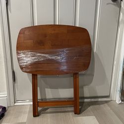 TV Table, Cherry wood