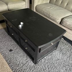 Coffee center table