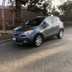 2015 Buick Encore