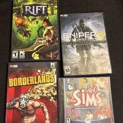 Pc Computer Games