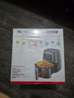 Air fryer