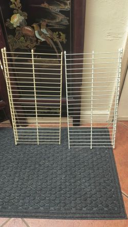 2x Shelves All purpose & Fridge/Freezer -WILL DELIVER