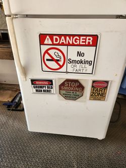 4 refrigerator magnets