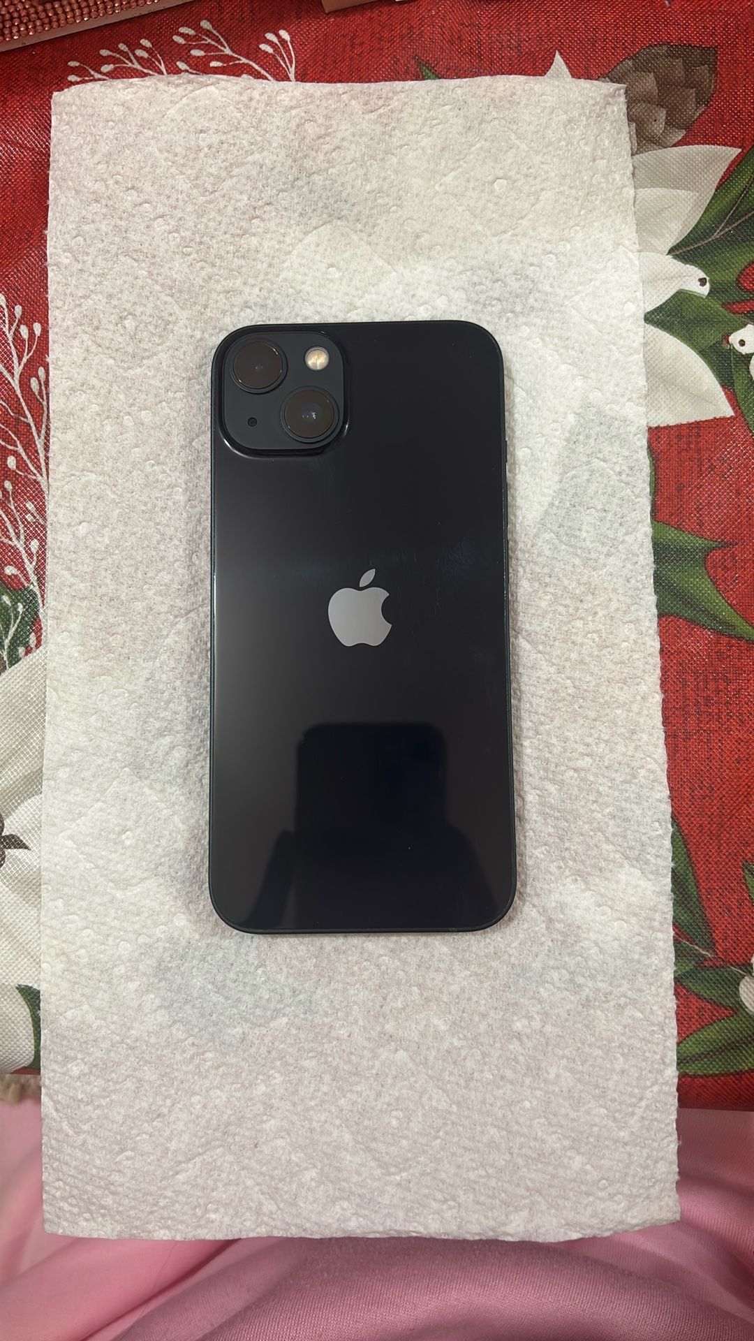 Midnight Blue Iphone 13