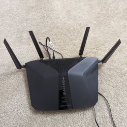 Netgear Nighthawk Ax 6 AX4300 6 Stream WiFi Router 