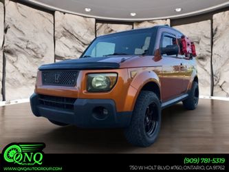2008 Honda Element