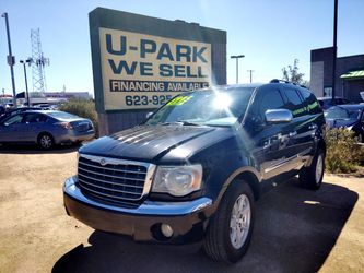 2007 Chrysler Aspen