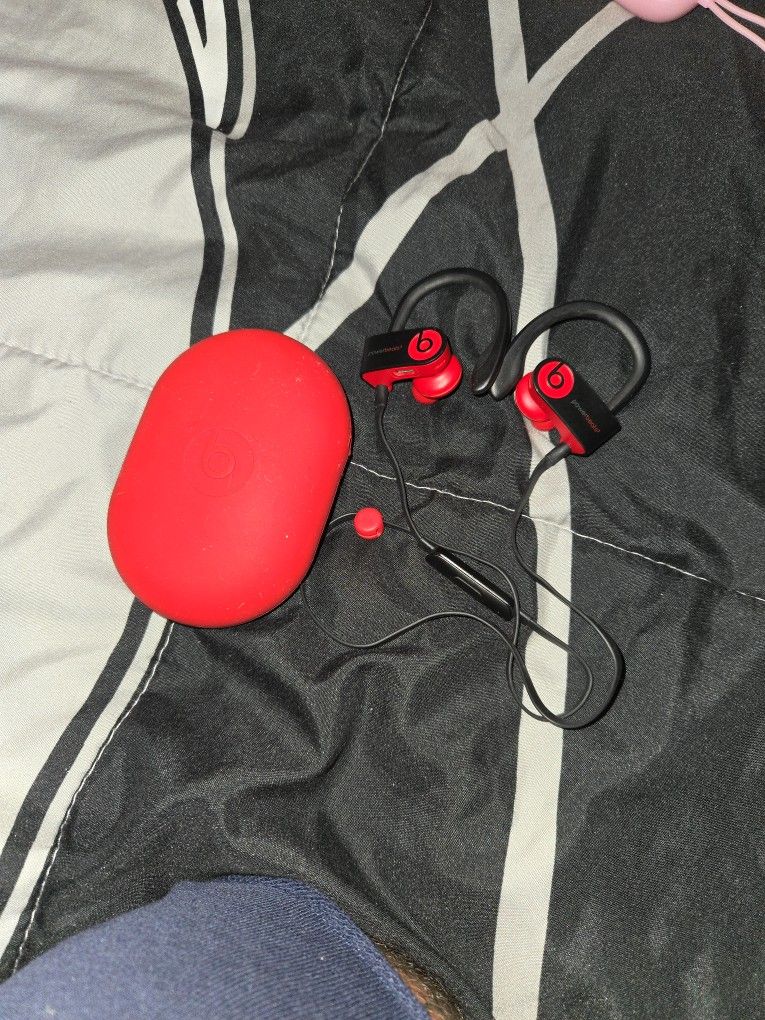 Powerbeats 3 Wireless Earphones