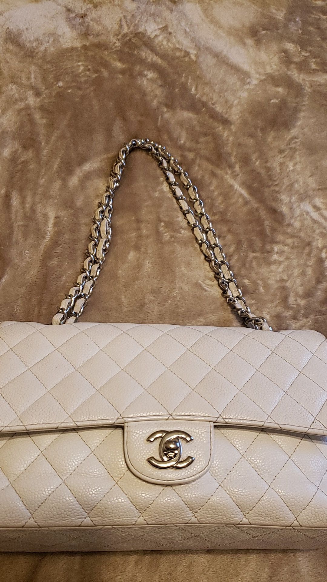 Chanel bag double flap