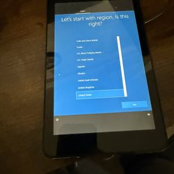 Dell Venue 8 Pro (5830) Windows Tablet