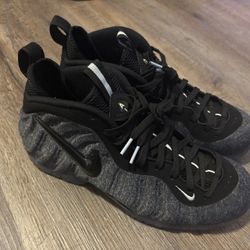 Nike Air Foamposite Pro (Wool Fleece)