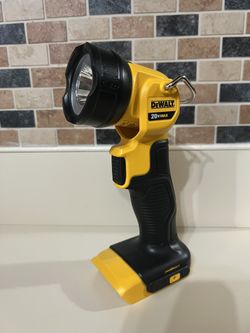 Dewalt Work light