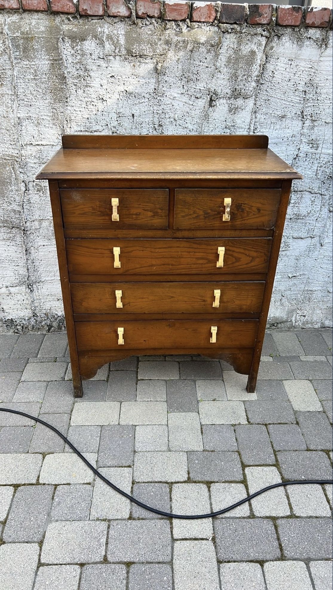 AMERICAN MCM Dresser MAKE ME AN OFFER