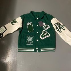 Louis Vuitton Bomber  Jacket 